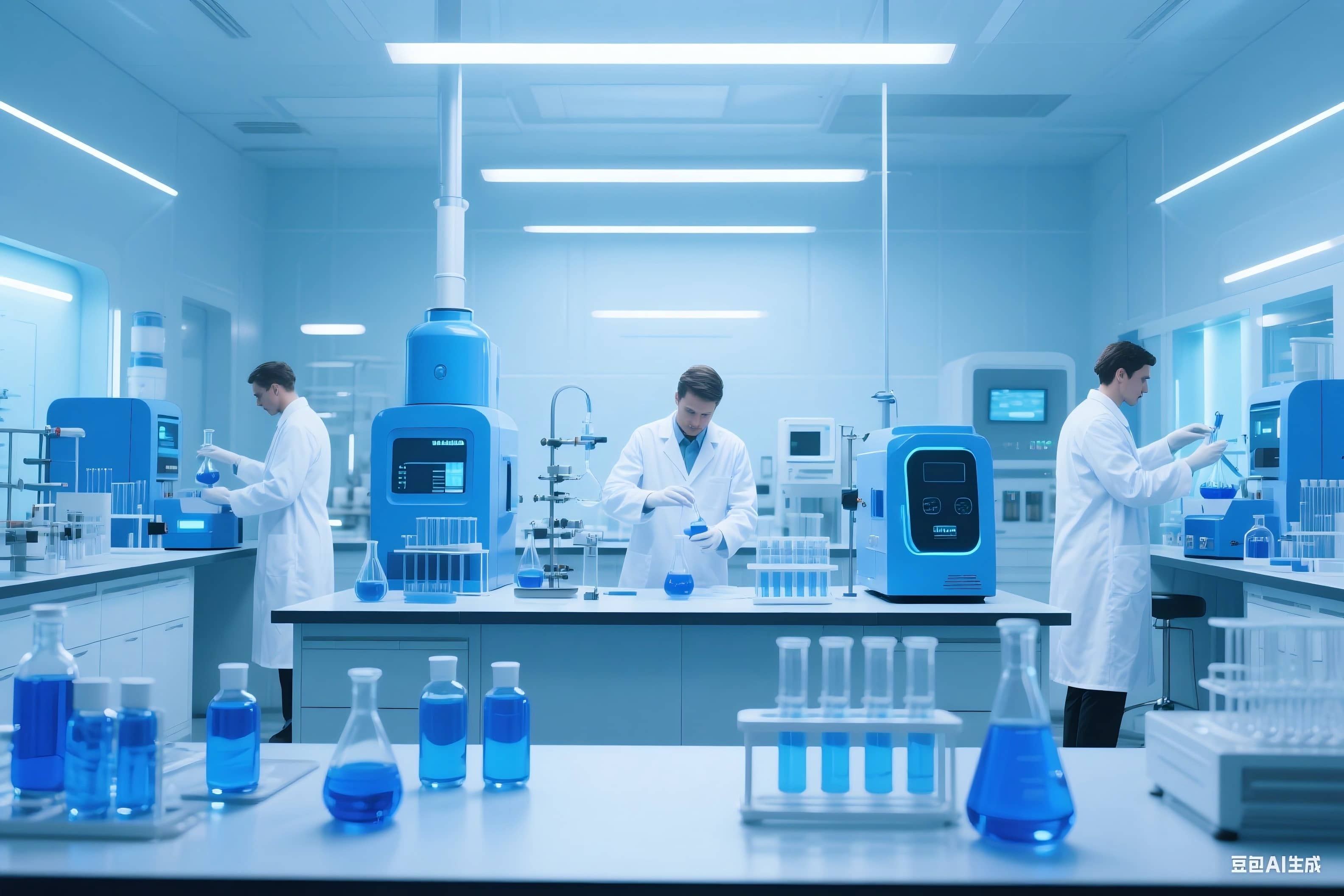 核心技术与服务