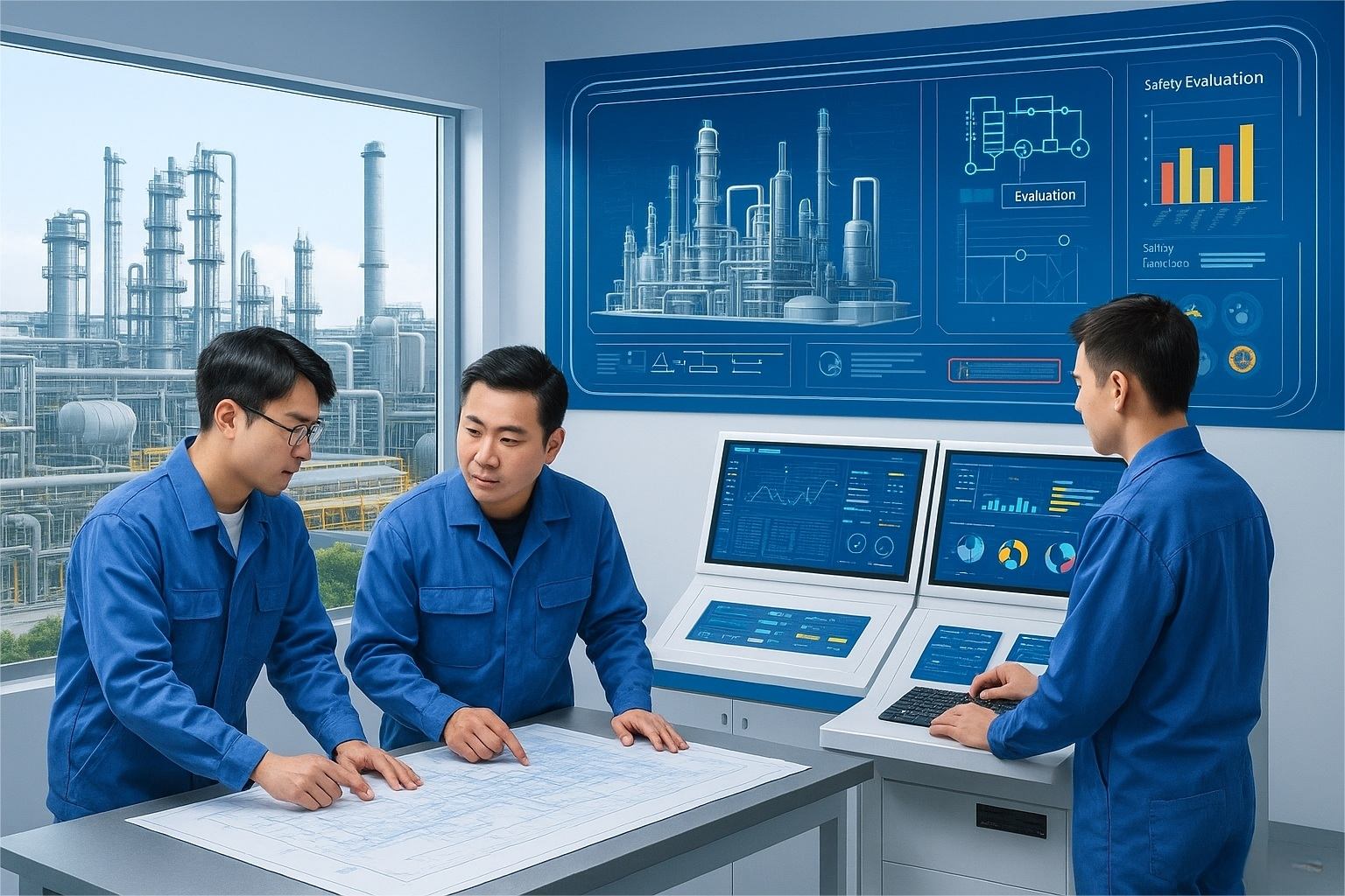 工程设计与咨询